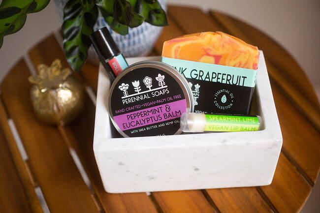 Perennial Soaps Vegan Soap and Bath and Body Products